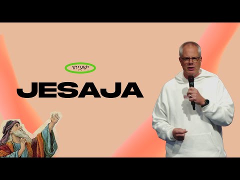 Wo finde ich Licht in dunklen Zeiten?  |  JESAJA  |  26. Oktober 2025