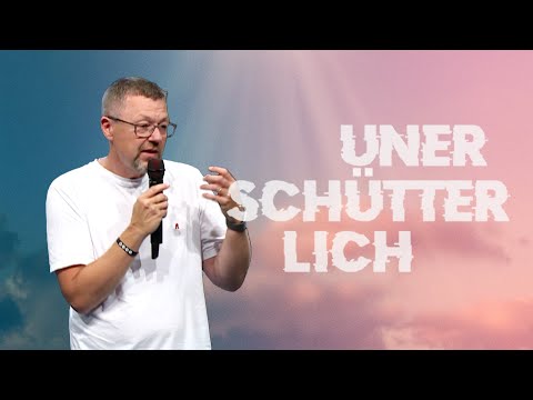 Schläfst du noch?  |  UNERSCHÜTTERLICH  |  6. Juli 2025