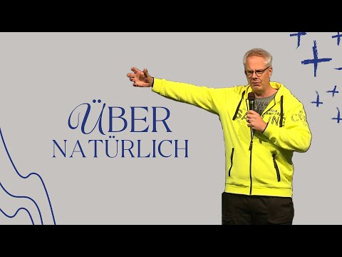 Sprachengebet |  ÜBERNATÜRLICH  |  10. November 2024