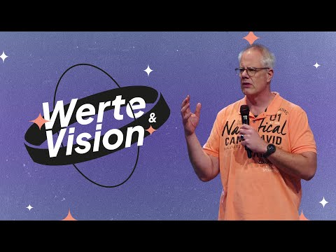 VISION SUNDAY - Vision für Reutlingen  |  WERTE & VISION  |  11. Januar 2026