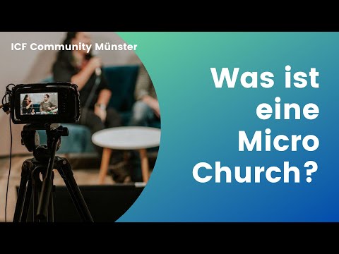 Was ist eine Micro Church? Zu Gast beim ICF München