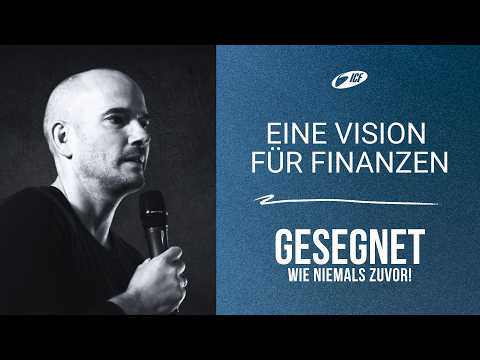 Vision für Finanzen | ICF Nürnberg