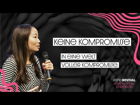 Keine Kompromisse - in eine Welt voller Kompromisse