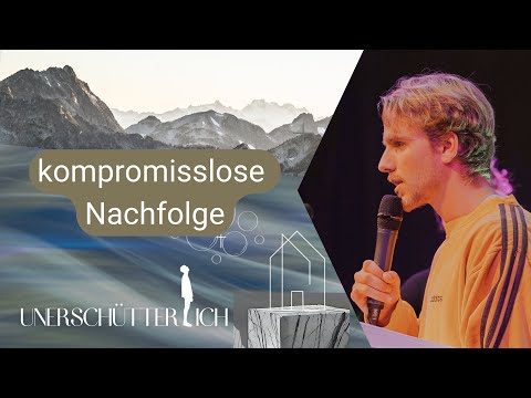 Kompromisslose Nachfolge