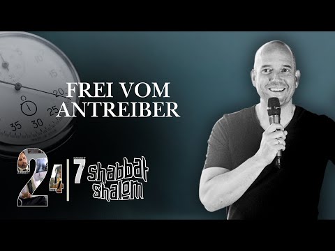 Frei vom Antreiber