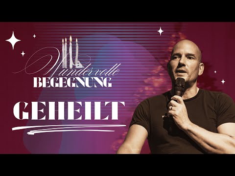 Geheilt & Wiederhergestellt durch Jesus  | ICF Nürnberg