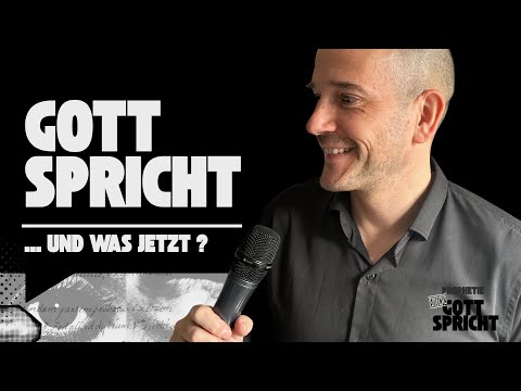 Gott spricht durch dich - Praxis | ICF Nürnberg