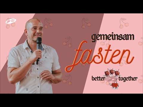 Gemeinsam fasten