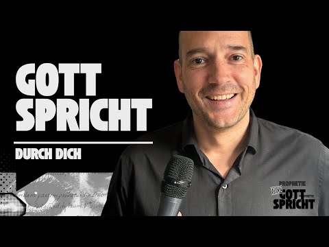 Gott spricht durch dich (2) | ICF Nürnberg