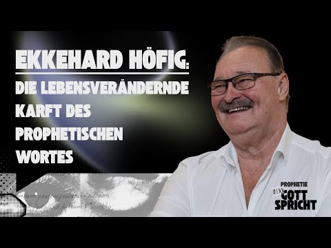 Die lebensverändernde Kraft des prophetischen Wortes | ICF Nürnberg