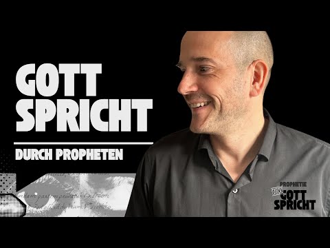 Gott spricht durch Propheten | ICF Nürnberg