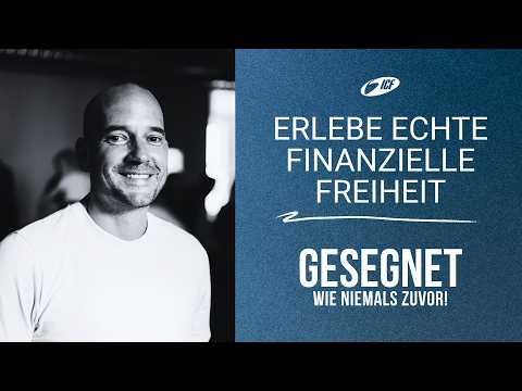 Erlebe echte finanzielle Freiheit | ICF Nürnberg