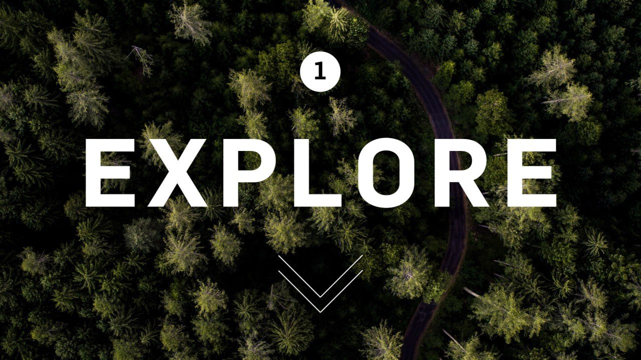 Entdecken Sie die Natur beim Erkunden der grünen Wälder und Naturlandschaften in Passau. Perfekt für Outdoor-Abenteuer, Wandern und Naturerkundungen.