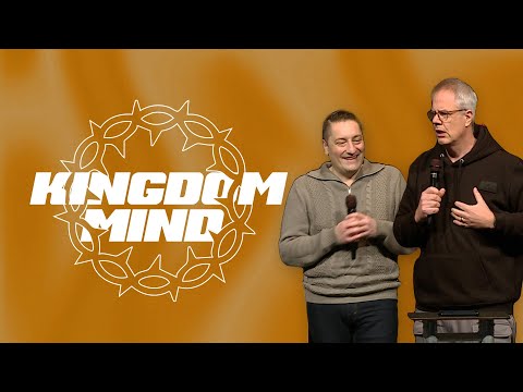 KINGDOM MIND | Jerusalem | 12. Januar 2025