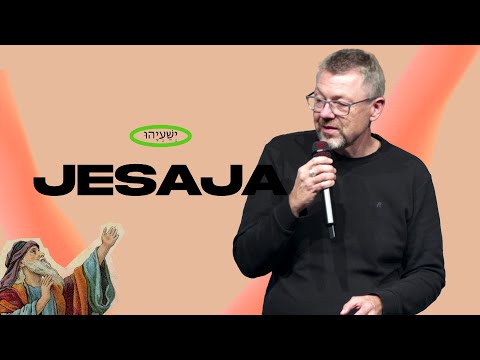 Wer tröstet mich, wenn ich nicht mehr kann?  |  JESAJA  |  09. November 2025