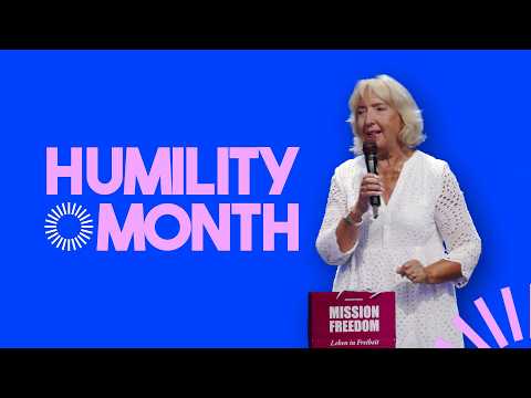 Was suchst du?  |  HUMILITY MONTH  |  von Gaby Wentland |  21. Juni 2026