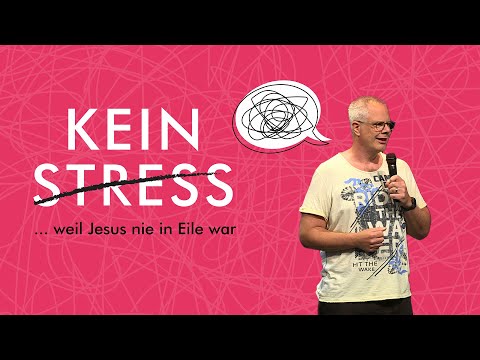 Endlich frei von Besitz | KEIN STRESS | 05. Mai 2024