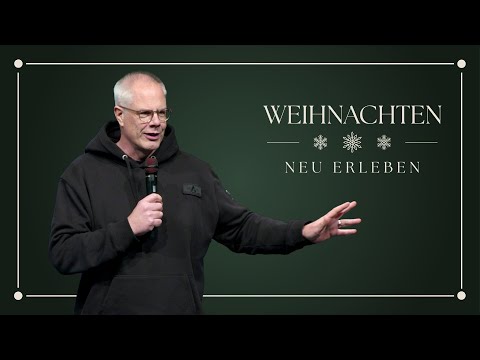 Ein erfülltes Leben, unabhängig von allen Umständen | WEIHNACHTEN NEU ERLEBEN | 14. Dezember 2025