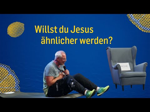 Willst du Jesus ähnlicher werden?  |  SUMMER CELEBRATIONS  |  7. September 2025