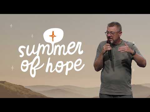 An der Hoffnung festhalten  |  SUMMER OF HOPE  |  16. August 2026