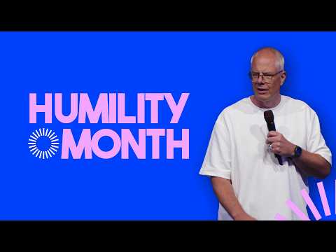 Wohin gehst du?  |  HUMILITY MONTH  |  14. Juni 2026