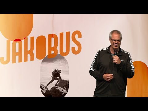 Spricht dein Leben Fluch oder Segen?  |  JAKOBUS  |  6. Oktober 2024