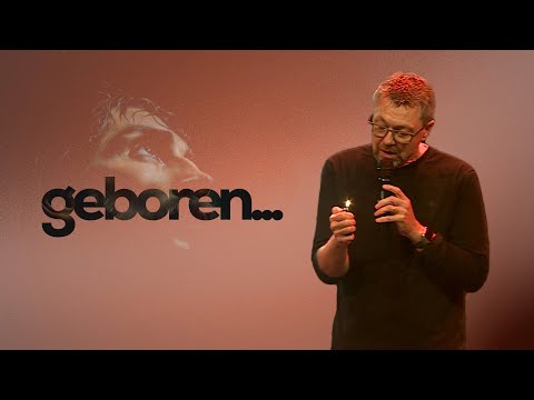 GEBOREN  |  um zu warten  |  1. Dezember 2024