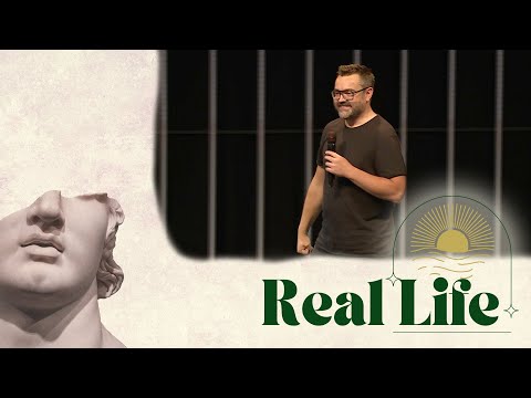 Real Life zwischen Tisch und Tür  |  REAL LIFE  |  11. August 2024