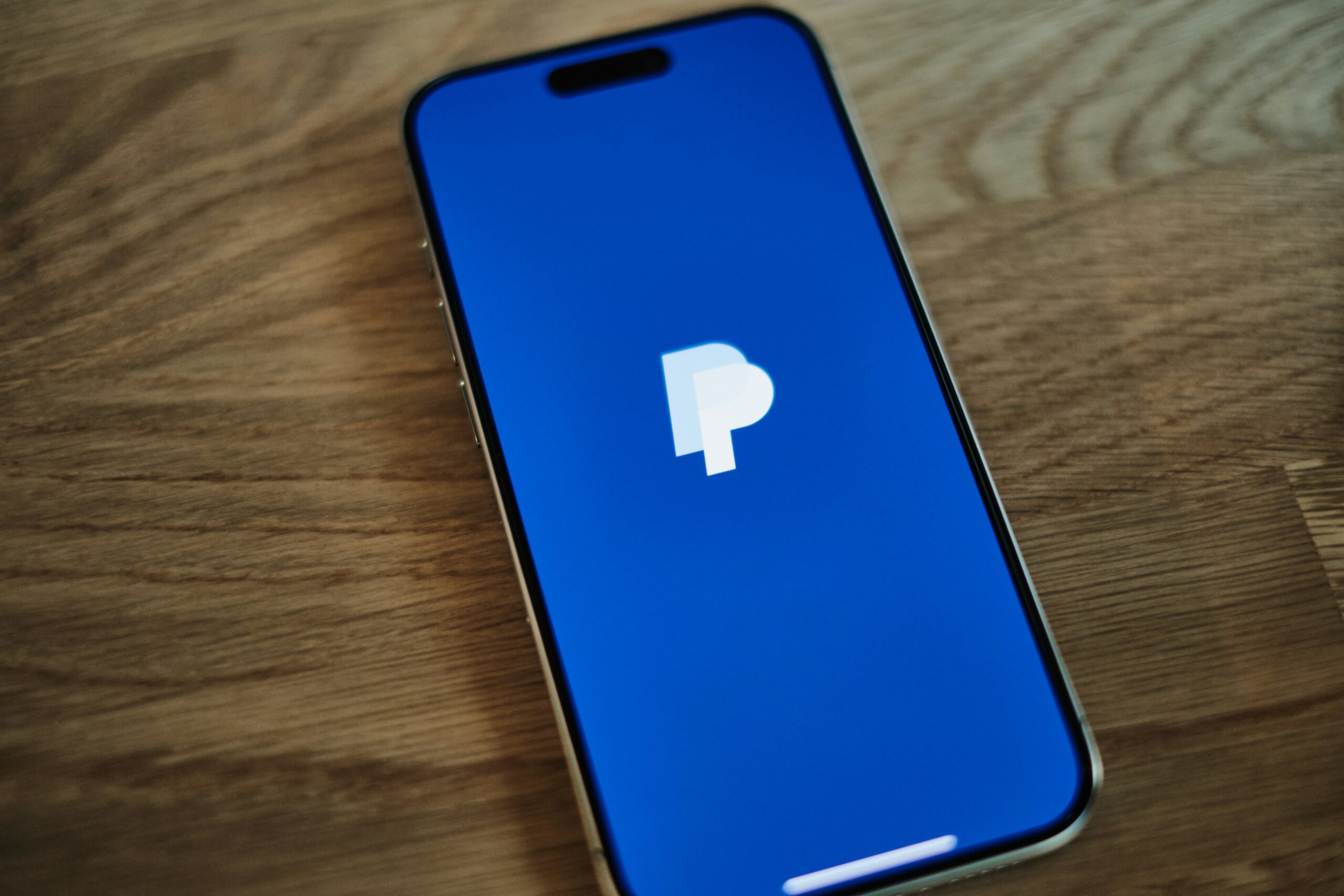 Ícone do PayPal