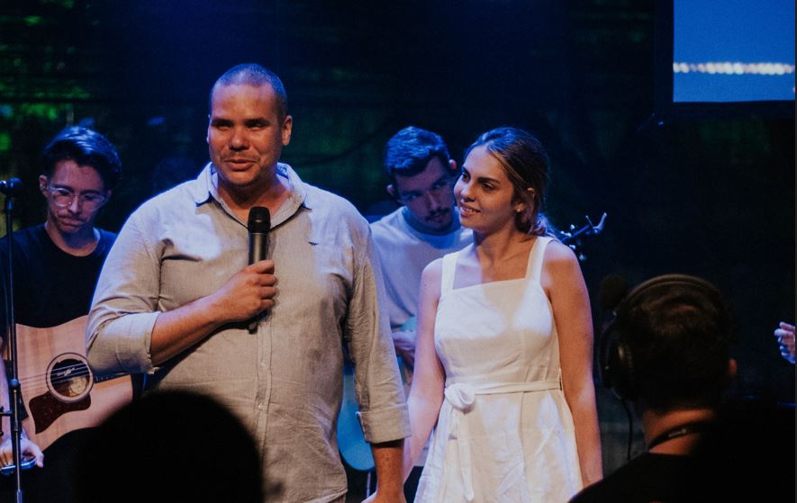 Bruno and Natália Cordeiro