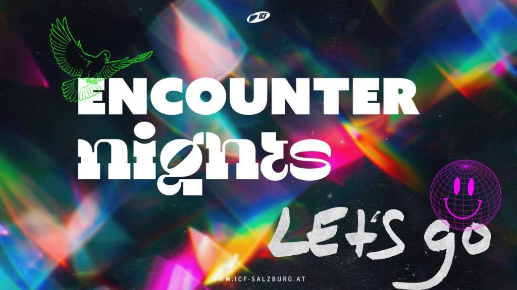 ENCOUNTER NIGHTS - LET'S GO.