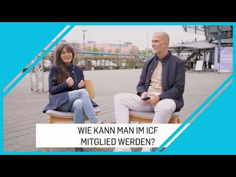 Im ICF München Mitglied werden - kann oder muss ich das? | Tobias & Frauke Teichen
