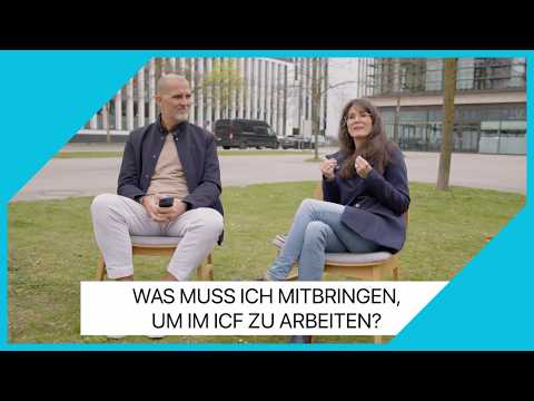 Was muss ich mitbringen, um im ICF München mitzuarbeiten? | Tobias & Frauke Teichen