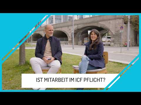 MUSS ich im ICF München mitarbeiten? | Tobias & Frauke Teichen