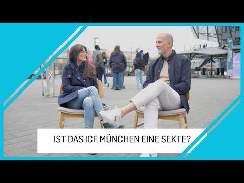 Ist das ICF München eine Sekte? | Tobias & Frauke Teichen