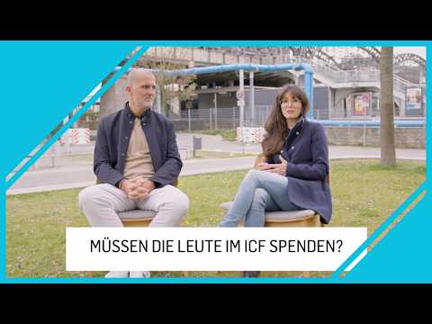 Müssen Leute im ICF München spenden? | Tobias & Frauke Teichen