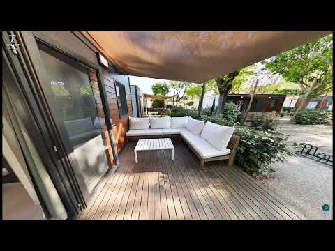 Bungalows Camp Herbst 2025
