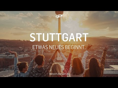 Vision ICF Stuttgart