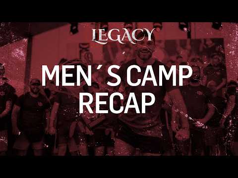 Men´s Camp 2026 - Legacy | Recap