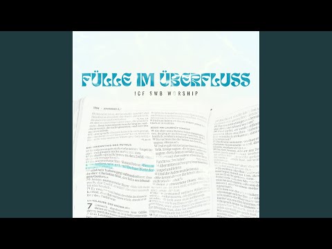 Fülle im Überfluss (Live)