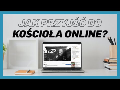 Jak odwiedzić Kościół online   krótki przewodnik po ICF Online