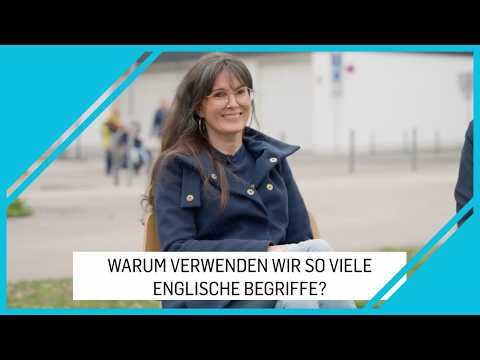 Warum verwenden wir so viele englische Begriffe? | Tobias & Frauke Teichen