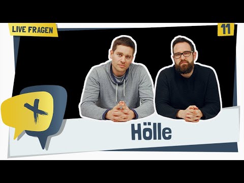 Ewig in der Hölle – ist das gerecht? | Live-Fragen | crosstalk ᴴᴰ