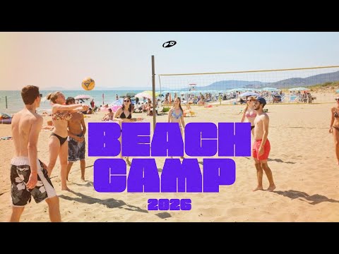 Recap Beach Camp 2025 - der Sommer deines Lebens