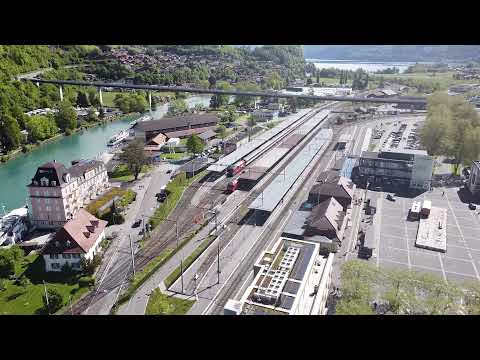 ICF Interlaken Wegbeschreibung