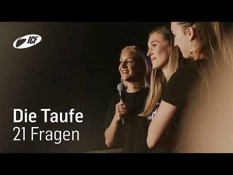 Die Taufe – 21 spannende Fragen und Antworten