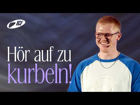 Glaube ohne Leistungsdruck | DiVine - Die Frucht des Geistes | Iven Külsen | ICF Hamburg