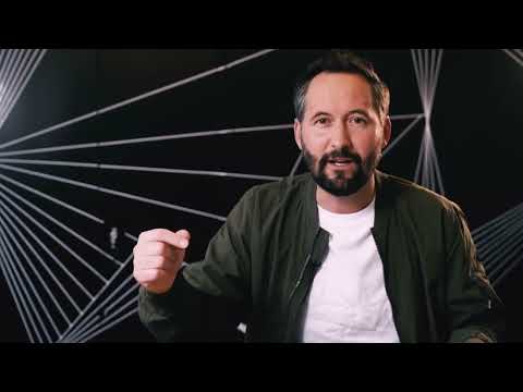 Coming Home Session 1 - Follow Jesus - Andreas Pantli - leitender Pastor   ICF Hamburg