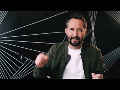 Coming Home Session 3 - Discover Talent  Andreas Pantli - leitender Pastor  ICF Hamburg
