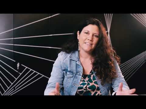Coming Home Session 2 - Welcome Home - Tina Pantli - leitende Pastorin  ICF Hamburg